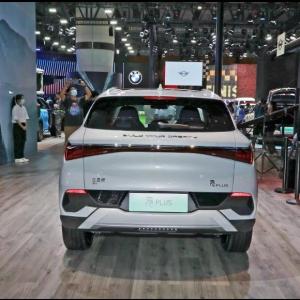 Customization Byd Yuan Plus EV Flagship Energy Electric 2023 2024 Byd Atto 3