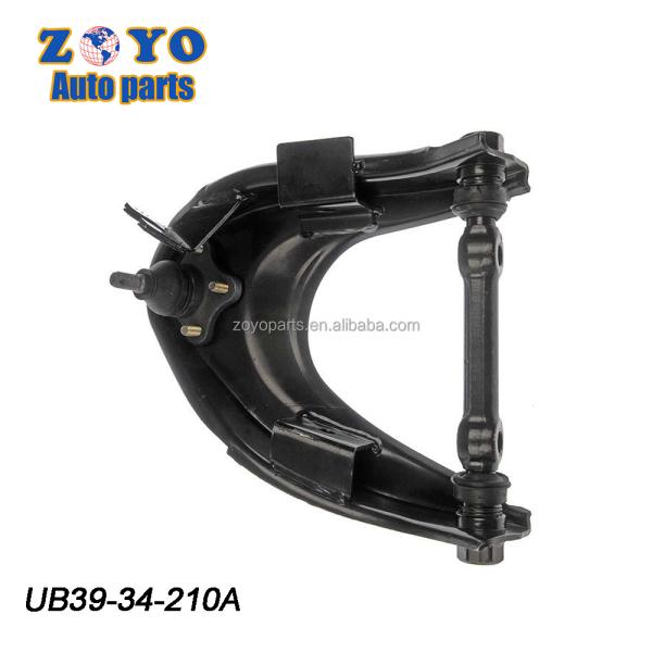 UB39-34-260A UB39-34-210A Front Lower Control Arm for Mazda B2000 and 40 Cr Ball Joint