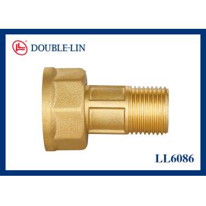 Cheap Gas System ISO228 Thread HPB 59-1 Meter Connector for sale