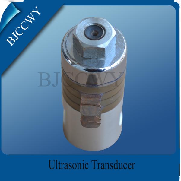 Quality Piezo Ceramic transducer , Multi frequency Ultrasonic vibration transducer wholesale
