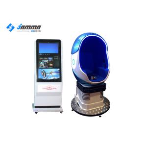 Vr Center Virtual Reality Simulator 1 Seats With Luxury Controller