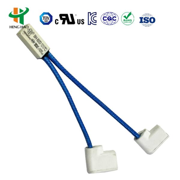 Quality BW9700 Temperature Controller , 9700K Temperature Switch KSD9700 Auto Reset wholesale