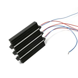 Compact Space 12-600VDC 300-500W PTC Air Heater for Rapid Heating and Energy