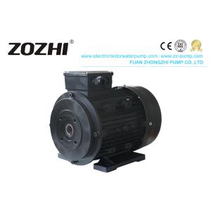 China Cleaning Machine Hollow Shaft Induction Motor Zozhi HS112m2-4 7.5hp 5.5kw 3 Phase on sale