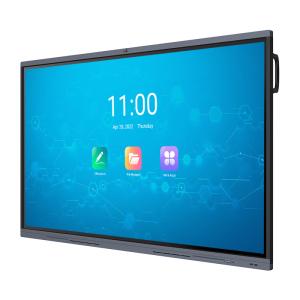 H11S 65 Inches 4K Conference Board 8G RAM UHD Smart Interactive Flat Panel