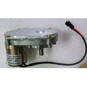 China Shinohara Registration Motors Nylon Motor Gear CAZ60-251-TW01 DC24V- LJ536 on sale