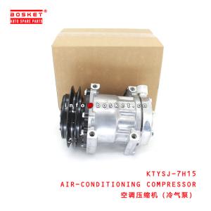 KTYSJ-7H15 Air-Conditioning Compressor Suitable for ISUZU 7H15