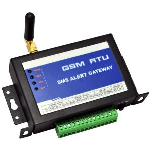 Cheap RTU5010 Remote input and output control by Mobile Phone SMS for sale