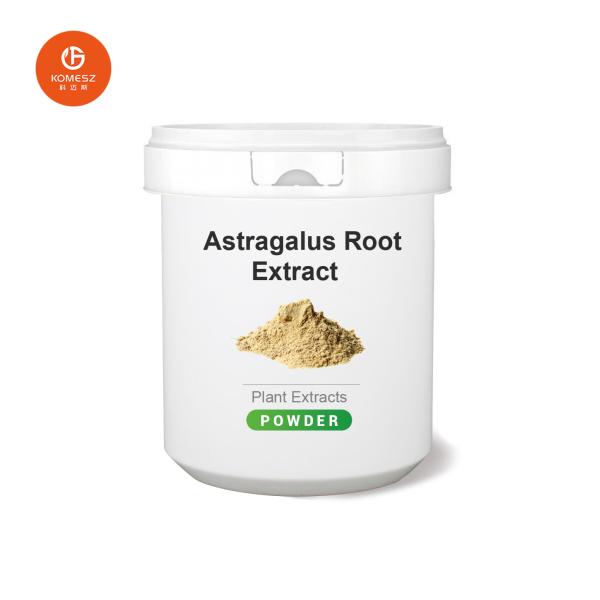 Astragalus Root Extract Powder for Preventing and Treating Cardiovascular