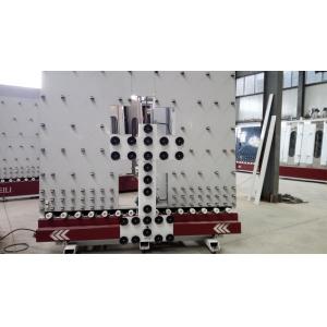 Cheap 2650x2600x2900mm Glass Loading Machine Mitsubishi PLC Control 100L/Min Air Consumption for sale