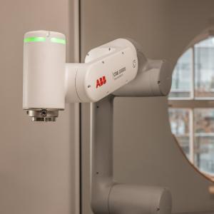 Manipulator Robot Arm 6 Axis Of GoFa CRB 15000 950mm Reach Cobot Robot With