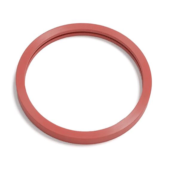 Car Gaskets And Seals Rubber Flat Washer 20-90 Shore A Hardness