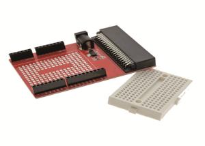 Cheap Prototype Breakout Arduino Controller Board V2 400 Point DC 5-9V For Microbit GL for sale