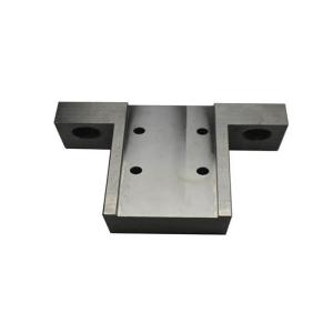 CNC Machining Plastic Mould Parts W-EDM Hole Ra0.4 Fabrication Surface Finish