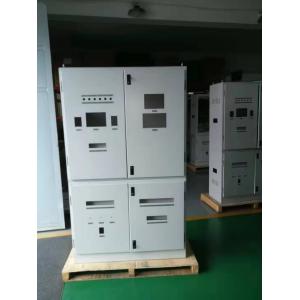 SPCC SECC SGCC Custom Sheet Metal Boxes Enclosure Fabrication