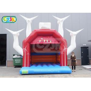 Windmill Inflatable Jumping Castle Commercial Inflatable Bounce House Custom