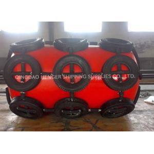 ISO17357 Compliant Foam Filled Fender with 12 Months Shelf Life and Custom