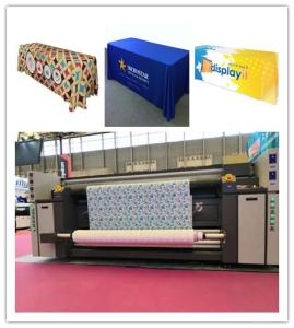 China Auto Wide Epson Head Printer With Epson DX5 Head High Resolution Integrated System on sale