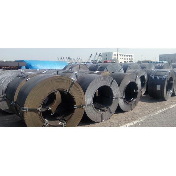 Quality High-strength Steel Coil JIS G3101 SS330 Carbon and Low-alloy wholesale