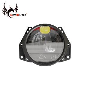 High Power TY1-2 3inch Prism Laser Led Projector Lens Ultra High Power Modified