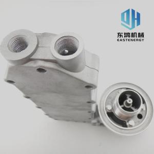 PC300 Side Cover 6CT8.3 Components Of Fuel System In Diesel Engine 3974326