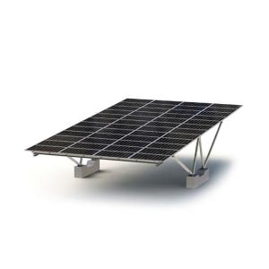 China PV Panel Carport Solar Systems Galvanized Anodized Surface Treatment Customized Size on sale