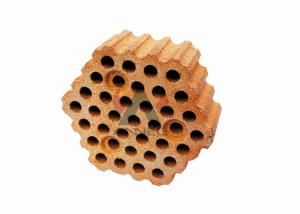 2.20 Low Bulk Density Coke Oven SiO2 Clay Refractory Brick