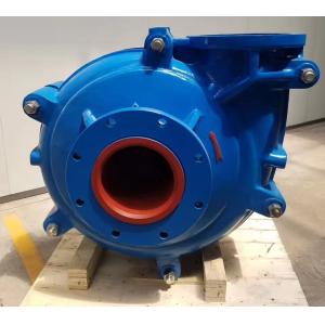 Medium Duty Dump Truck Horizontal Centrifugal Slurry Pump