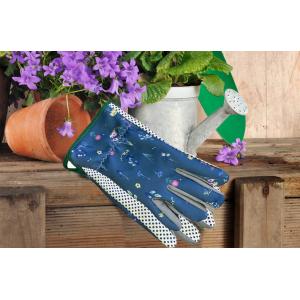 Garden T/C Gloves with Spandex for and Strengthness Made of 8-12 Cotton Material