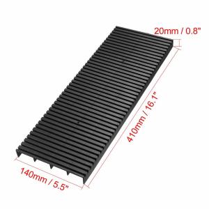 I-Type Antistatic Circulation Rack PCB Tray ESD Shelf Storage Turnover Rack