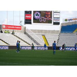 External Banner Stadium Perimeter Led Display Ip65 For Football Field