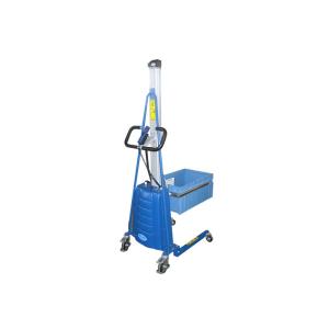 E100A E150A Double Shaft Rod Handling Trolley Load Capacity 100Kg-150Kg