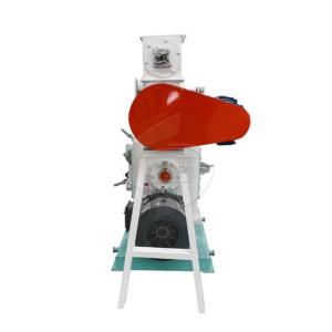 Factory price chicken feed making pellet machine for animal farm