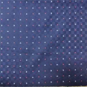 Cheap Jacquard Printed Cotton Textile Fabric Reactive Dyeing Not Easy Fading for sale