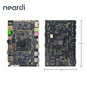 IoT CPU PCIe Android Embedded Board for Consumer Electronics