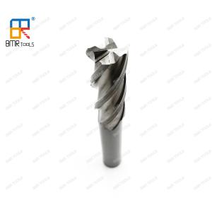 BMR TOOLS 14.0mm with 12mm shank HSS 6542 square end mill cutter 4flute DIN844