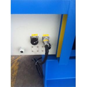 Automatic 80T Conventional Welding Rotator With Double Motors Siemens Control