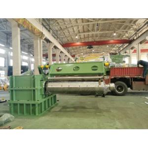 Aluminium Foil Slitting Machine For Strips HR CR 1.0mm - 16mm Thickness