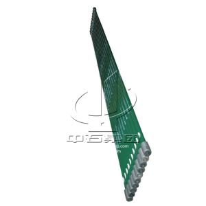 Cheap API High Pressure OD 73mm Sucker Rod Pump With Nickel Plated Barrel for sale