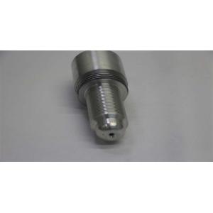 Electrical Rotating Custom Machined Parts Milling Turning Optional Surface