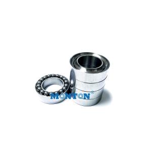 55SiMoVA or 8620 Material mud motor ball bearing for oil drilling motor