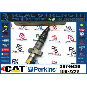 387-9433 387-9434 Diesel Injector 10R-7222 387-9431 254-4330 Fuel Injector For