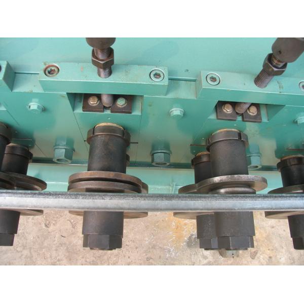 Steel reinforcement rolling machine/upvc steel reinforcement rolling machine