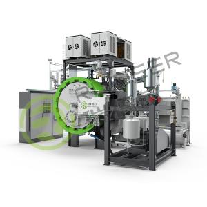 Highly and advanced Ceramic heat treatment furnace with 10/20/30/60/100/200 Bar