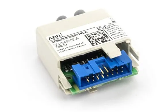 Quality TB810 3BSE008560R1 Modulebus Optical Port S800 I O Communication Modules wholesale