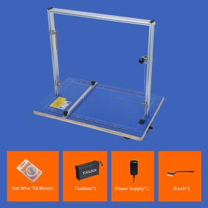 KT Board Tabletop Foam Cutter 60W 110V-240V CE PSE