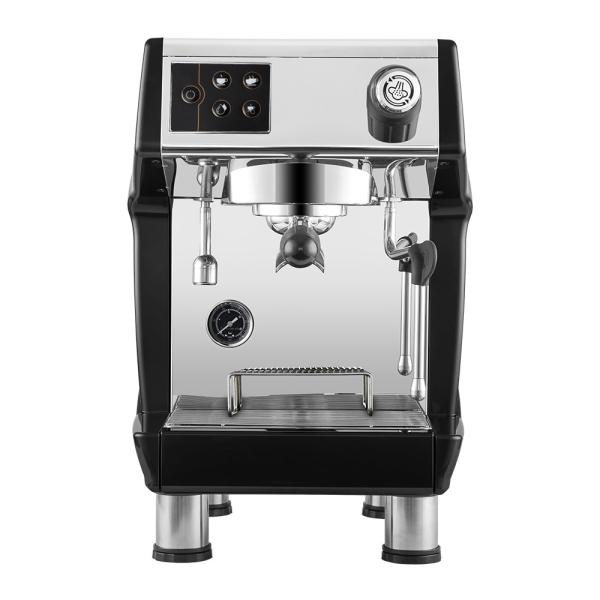 Quality 2800W Espresso Coffee Machines Italian Pump Double Cup Holder wholesale