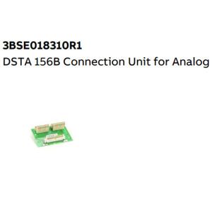 DSTA 156B 3BSE018310R1 ABB Connection Unit For Analog