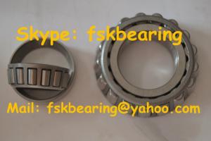 China TIMKEN FAG LM11749 / LM11710 Small Tapered Roller Bearings for Grinding Machine on sale