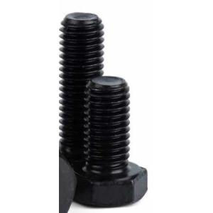 Track Shoe Bolt DIN IFI JIS BS Standard 12.9 Grade Thread Length 40mm